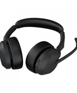 Jabra слушалки Evolve2 55 Link380a UC Stereo