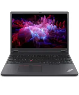 Lenovo Мобилна работна станция ThinkPad P16v G1 21FC000FPB W11Pro i7-13700H/32GB/1TB/RTXA1000 6GB/16 инча WUXGA/Thunder черен/3YRS Premier Support + CO2