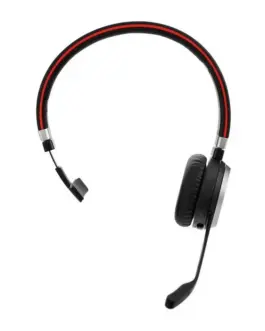 Jabra Evolve 65 TE Link 390a MS Mono