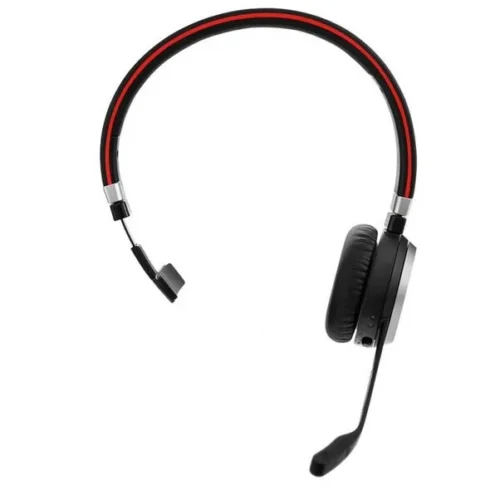 Jabra слушалки Evolve 65 TE Link 390a MS Mono Stand