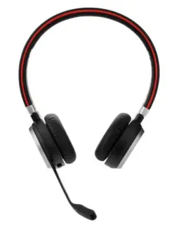 Alternative view of Jabra слушалки Evolve 65 TE Link 390a MS Stereo