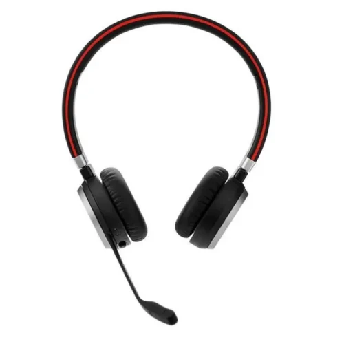 Alternative view of Jabra слушалки Evolve 65 TE Link 390a UC Stereo