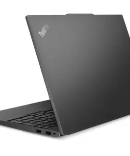 Alternative view of Lenovo Лаптоп ThinkPad E16 G2 21M5001YPB W11Pro 7535HS/16GB/512GB/AMD Radeon/16.0 WUXGA/черен/1YR Premier Support + 3YRS OS + CO2 Offset