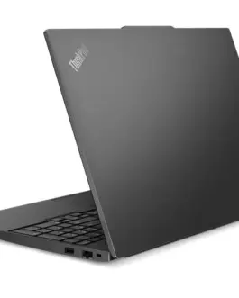 Alternative view of Lenovo Лаптоп ThinkPad E16 G2 21M5001YPB W11Pro 7535HS/16GB/512GB/AMD Radeon/16.0 WUXGA/черен/1YR Premier Support + 3YRS OS + CO2 Offset