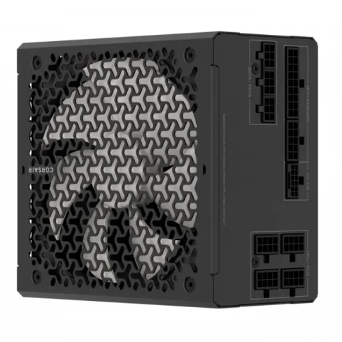 Alternative view of Corsair CORSAIR RMX Series RM750X ATX 3.1 F. Modular Gold
