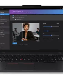 Alternative view of Lenovo Лаптоп ThinkPad T16 G3 21MN004CPB W11Pro Ultra 7 155U/16GB/512GB/INT/16.0 WUXGA/черен/3YRS Premier Support + CO2 Offset