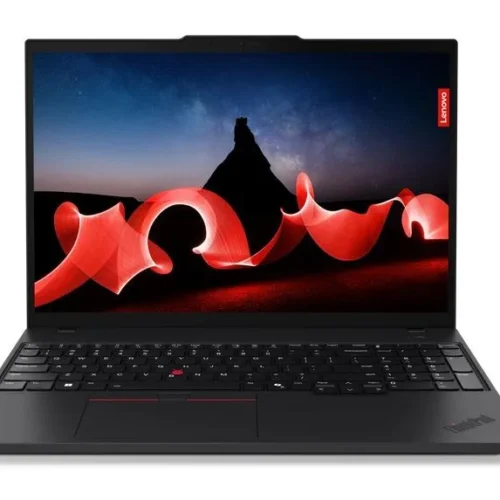 Lenovo Лаптоп ThinkPad T16 G3 21MN004CPB W11Pro Ultra 7 155U/16GB/512GB/INT/16.0 WUXGA/черен/3YRS Premier Support + CO2 Offset