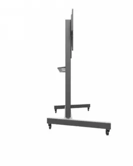 Alternative view of Edbak Monitor trolley TR19 130KG 1000x600