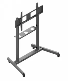 Edbak Monitor trolley TR19 130KG 1000×600