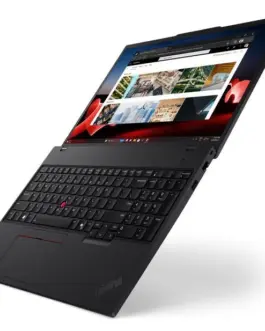 Alternative view of Lenovo Лаптоп ThinkPad T16 G3 21MN003RPB W11Pro Ultra 7 155U/32GB/1TB/INT/16.0 WUXGA/черен/3YRS Premier Support + CO2 Offset