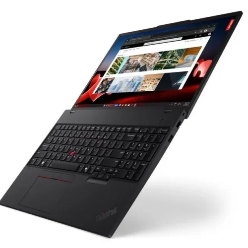 Alternative view of Lenovo Лаптоп ThinkPad T16 G3 21MN003RPB W11Pro Ultra 7 155U/32GB/1TB/INT/16.0 WUXGA/черен/3YRS Premier Support + CO2 Offset