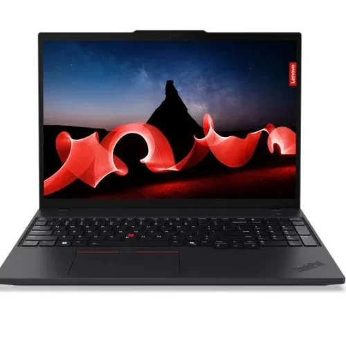 Lenovo Лаптоп ThinkPad T16 G3 21MN003RPB W11Pro Ultra 7 155U/32GB/1TB/INT/16.0 WUXGA/черен/3YRS Premier Support + CO2 Offset