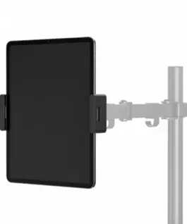 Alternative view of Maclean Таблет holder for VESA 4.7-15 MC-991