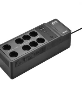 APC BE1050G2-GR APC Back-UP 1050VA 8 schuko outlets