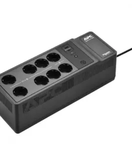 APC BE1050G2-GR APC Back-UP 1050VA 8 schuko outlets