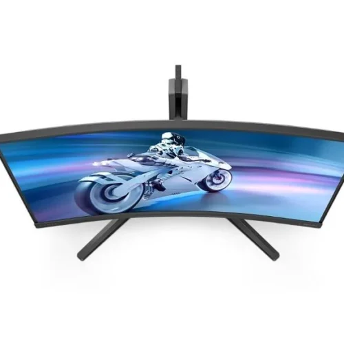 Philips Display 27M2C5200W 27 инча Curved VA 280Hz HDMIx2 DP HAS