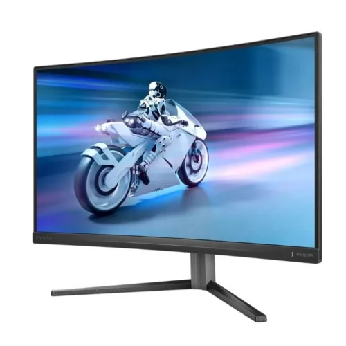Philips Display 27M2C5200W 27 инча Curved VA 280Hz HDMIx2 DP HAS
