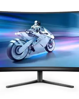 Philips Display 27M2C5200W 27 инча Curved VA 280Hz HDMIx2 DP HAS
