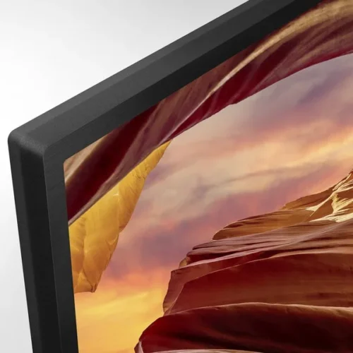 Sony TV LED 65 inches KD65X75WLAEP черен