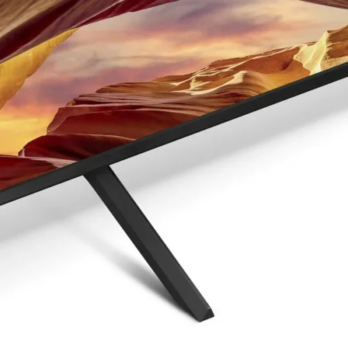 Sony TV LED 65 inches KD65X75WLAEP черен
