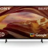 Sony TV LED 65 inches KD65X75WLAEP черен