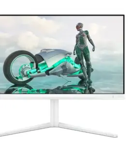 Philips Monitor 24M2N3201A IPS 23.8 inches 180Hz HDMIx2 DP Pivot Speakers