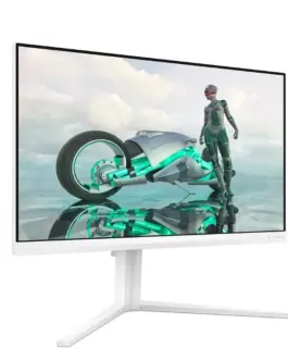 Alternative view of Philips Monitor 24M2N3201A IPS 23.8 inches 180Hz HDMIx2 DP Pivot Speakers