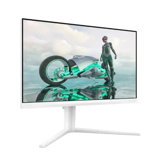 Alternative view of Philips Monitor 24M2N3201A IPS 23.8 inches 180Hz HDMIx2 DP Pivot Speakers