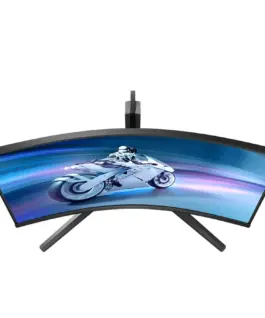 Philips Monitor 32M2C5500W 31.5 cala Zakrzywiony VA 240Hz HDMIx2 DPx2 HAS