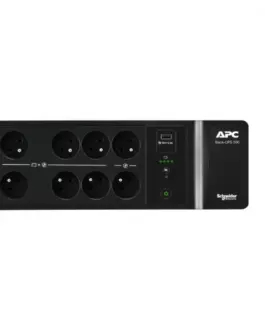 Alternative view of APC BE500G2-FR APC Back-UPS 500VA 8 French outlets