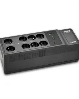 APC BE500G2-FR APC Back-UPS 500VA 8 French outlets