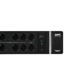 Alternative view of APC BE500G2-GR APC Back-UPS 500VA 8 schuko outlets