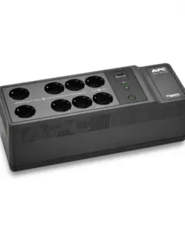 APC BE500G2-GR APC Back-UPS 500VA 8 schuko outlets