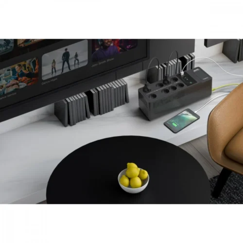 APC BE500G2-GR APC Back-UPS 500VA 8 schuko outlets