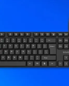 Alternative view of Savio Wiчервен клавиатура KB-01 SAVIO