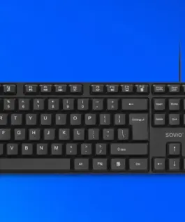 Savio Wiчервен клавиатура KB-01 SAVIO