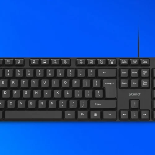 Savio Wiчервен keyboard KB-01 SAVIO