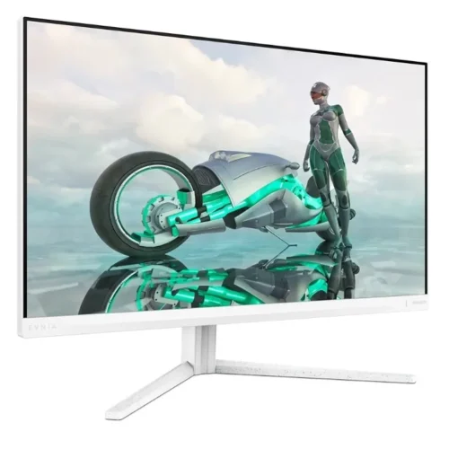 Alternative view of Philips Monitor 27M2N3201A 27 inches IPS 180Hz HDMIx2 DP Pivot Speakers