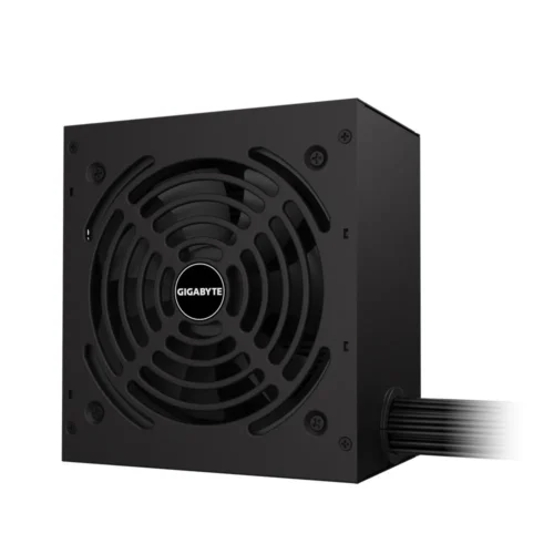 Alternative view of Gigabyte захранващ блок GP-P650G GOLD PFC 120mm hydraulic fan ATX
