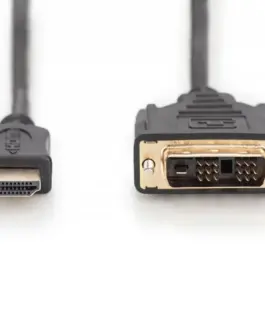Alternative view of Digitus HDMI 1.3 кабел 2m HDMI A/DVI-D(18+1) M/M