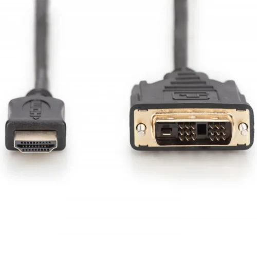 Alternative view of Digitus HDMI 1.3 кабел 2m HDMI A/DVI-D(18+1) M/M