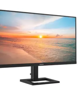 Alternative view of Philips Monitor 27E1N1900AE 27 inches IPS 4K HDMIx2 USB-C HAS Speakers