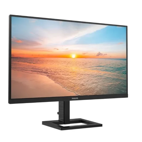 Alternative view of Philips Monitor 27E1N1900AE 27 inches IPS 4K HDMIx2 USB-C HAS Speakers