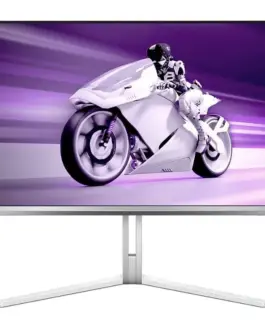 Philips Monitor 27M2N8500 27 inches QD OLED 360Hz HDMIx2 DP USB-C HAS Ambiglow Speakers