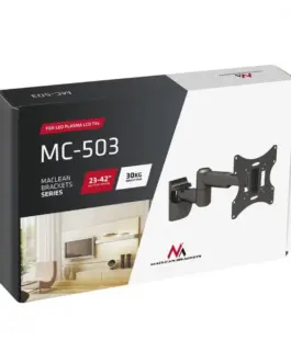 Alternative view of Maclean MC-503B LCD Bracket