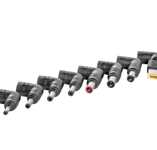 Natec Universal Лаптоп Power адаптер Torpedo Uni-70 65W