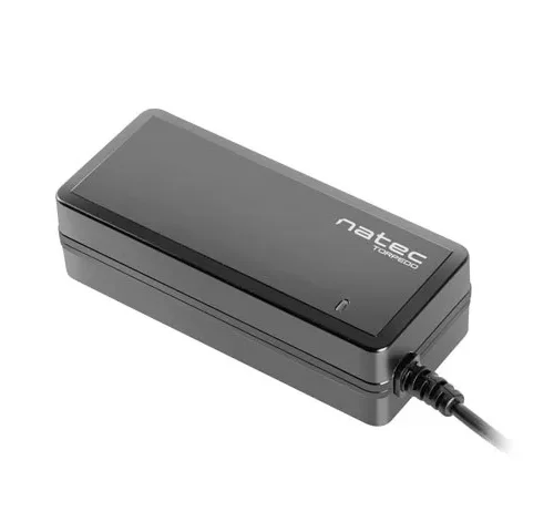 Natec Universal Лаптоп Power адаптер Torpedo Uni-70 65W