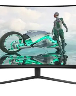 Philips Monitor 32M2C3500L 31.5 inches Curved VA 180Hz HDMIx2 DPx2