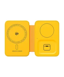 WEKOME Wireless зарядно 3in1 with MagSafe + mir