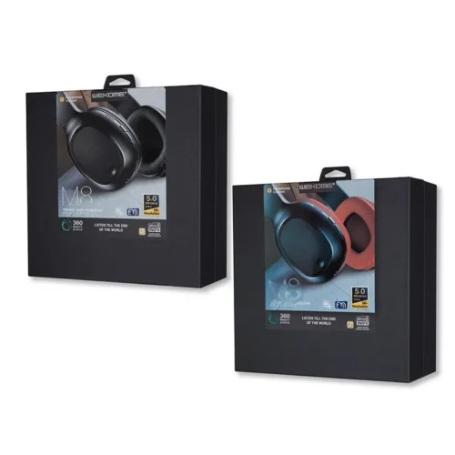 Alternative view of WEKOME Wireless слушалки тапи Bluetooth